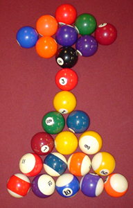 7-Ball Rack
